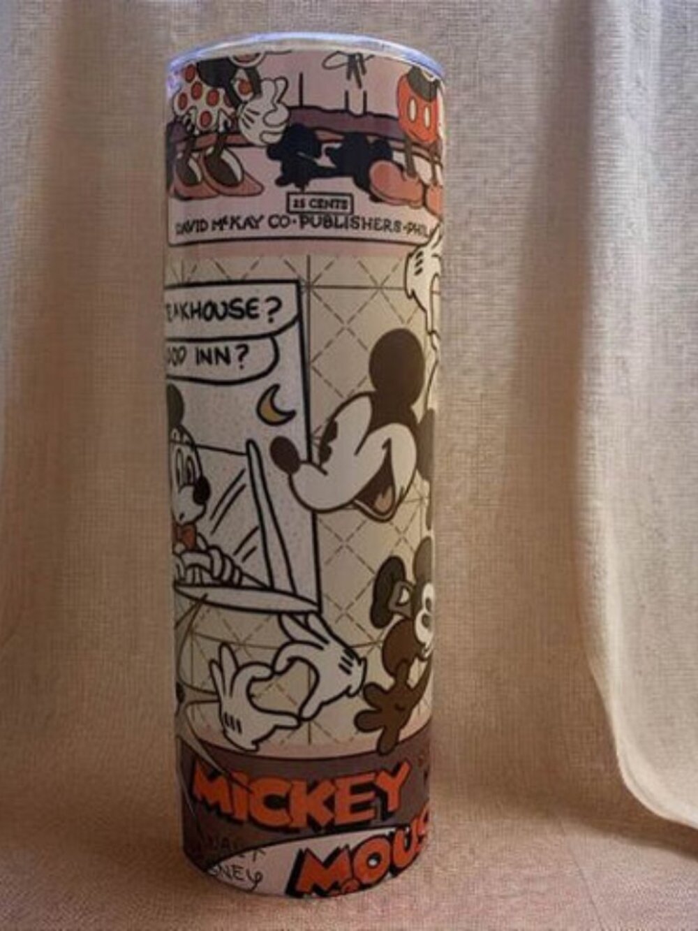 Vintage Mickey